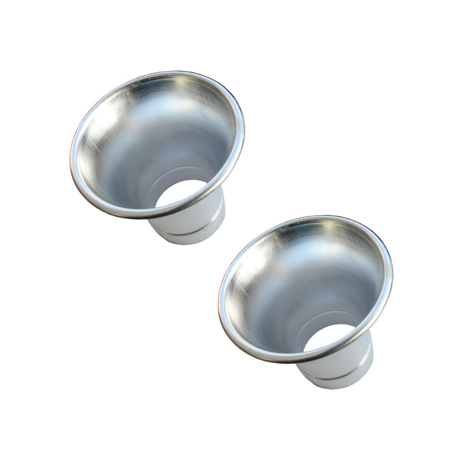 Velocity stacks IDA 48, as pair