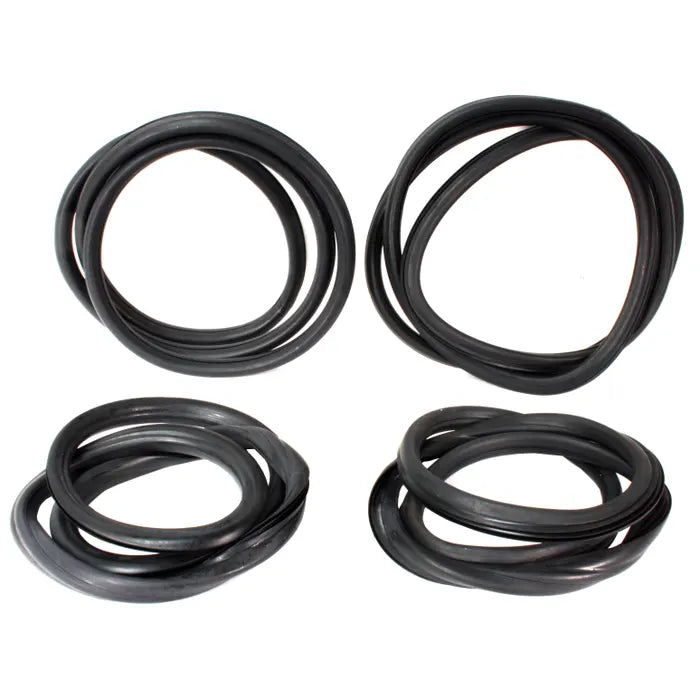 Window Seal Set Plain: Beetle (1971-1979)