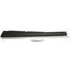 Heavy Duty German Running Board left with 33mm Trim : Beetle (1952-1966), Beetle Cabrio (1952-1966)