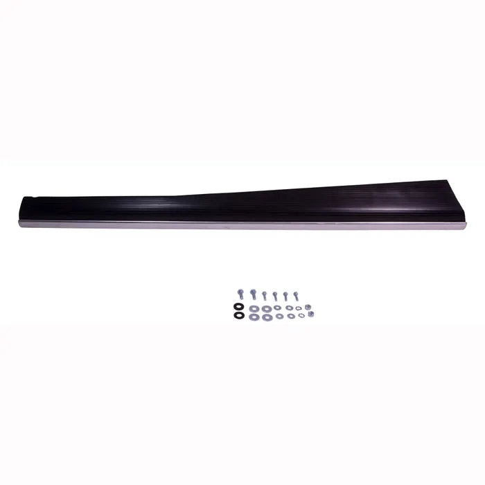 Heavy Duty German Running Board Right with 33mm Trim : Beetle (1952-1966), Beetle Cabrio (1952-1966)