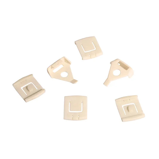 Seat Runner Guide Set: Beetle (1973-1979)