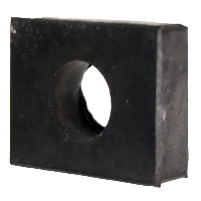 Axle Beam Mounting Block, Front, Lower: Beetle (1947-1979), Karmann Ghia (1955-1974), Beetle Cabrio (1949-1970)