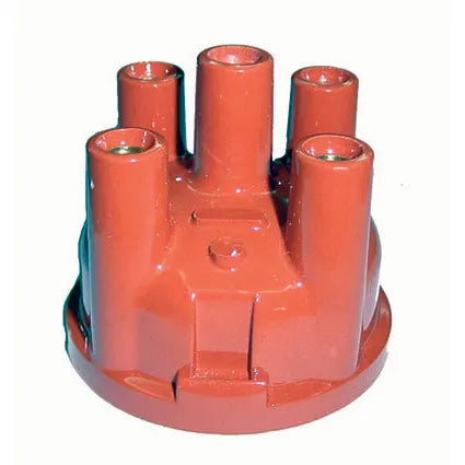 Distributor Cap, Short, 65.2mm Diameter: Beetle (1964-1968), T2 Split Bus (1964-1967), Karmann Ghia (1964-1967)