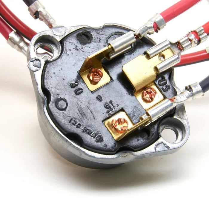 Ignition Switch: Beetle (1960-1967), Beetle Cabrio (1960-1967), Brazil Kombi (1972, 1964-1971)