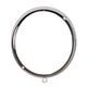 Headlight Rim in Chrome 10 Past 8 Adjusting Screw Configuration: Beetle (1950-1967), T2 Split Bus (1950-1967)