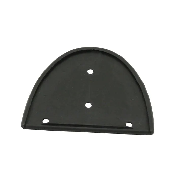 Number Plate Light Housing to Deck Lid Seal: Beetle (1958-1963)