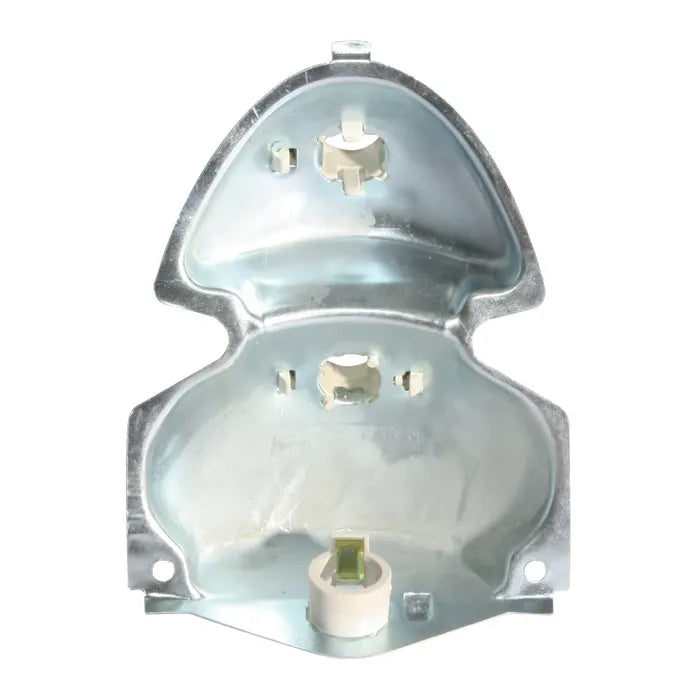 Rear Light Bulb Holder 1300cc: Beetle (1968-1973), Beetle Cabrio (1968-1973)