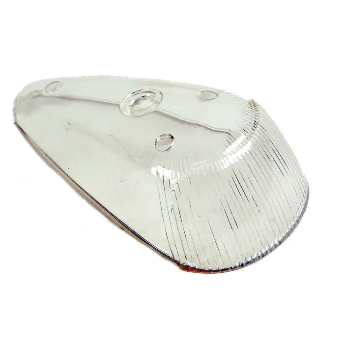 Front Indicator Lens, Clear: Beetle (1964-1974)