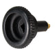 Hazard or Fog Lamp Switch Knob for Metal Dashboard: Beetle (1968-1977), T2 Bay (1968-1979), Karmann Ghia (1968-1974)