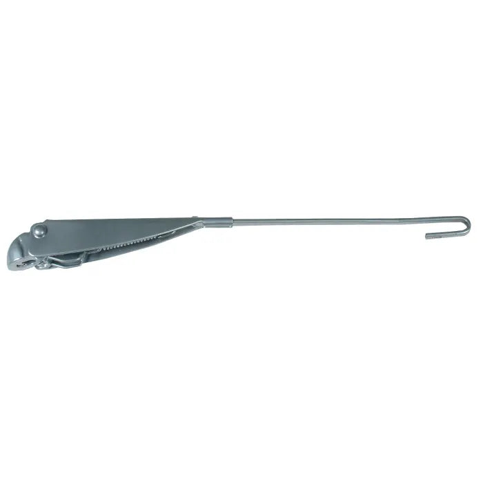 Wiper Arm Left or Right Grub Screw Fit Silver: Beetle (1965-1972), Beetle Cabrio (1965-1972)