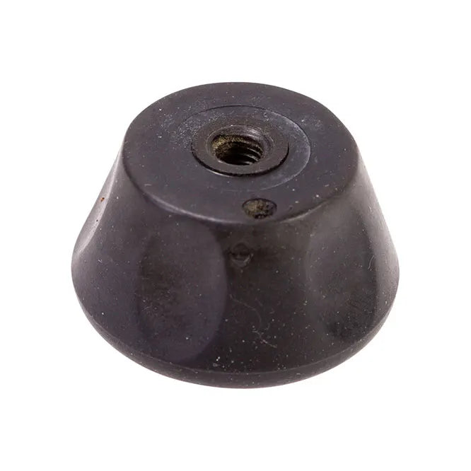 Switch Knob Black: Beetle (1967), T2 Bay (1968-1979), Type 3 (1967)
