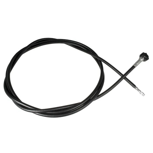 Speedometer Cable for Left Hand Drive not for 1302/3: Beetle (1957-1979), Karmann Ghia (1957-1971), Beetle Cabrio (1957-1972)