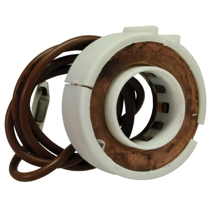 Steering Column Bearing with Horn Ring: Beetle (1968-1970), Karmann Ghia (1968-1970), Type 3 (1968-1970)