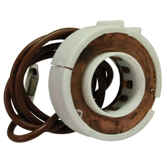 Steering Column Bearing with Horn Ring: Beetle (1968-1970), Karmann Ghia (1968-1970), Type 3 (1968-1970)