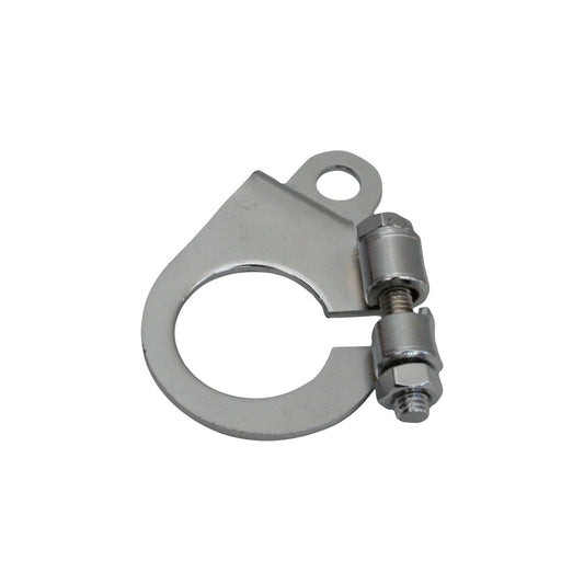 Distributor clamp Chrome