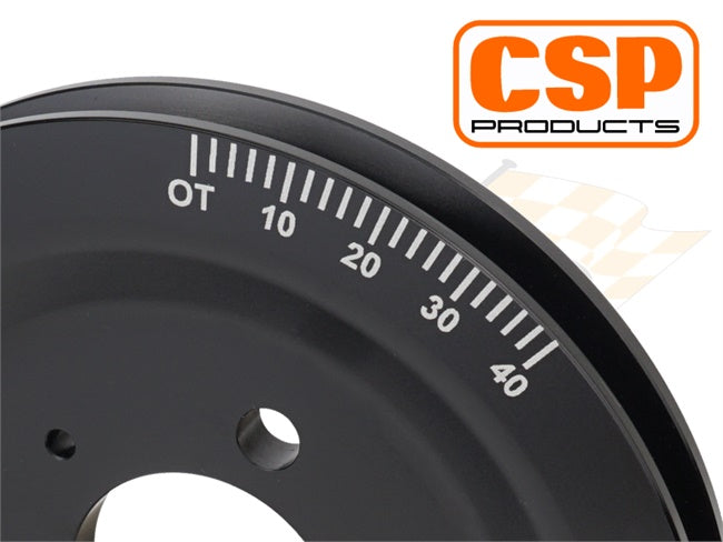 Crank Pulley Type-4