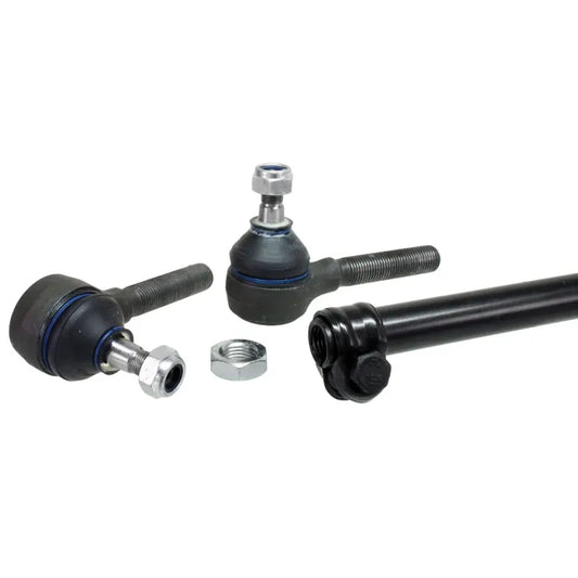 Tie Rod Right Hand Drive Long Complete: Beetle (1947-1965), Beetle Cabrio (1949-1965)