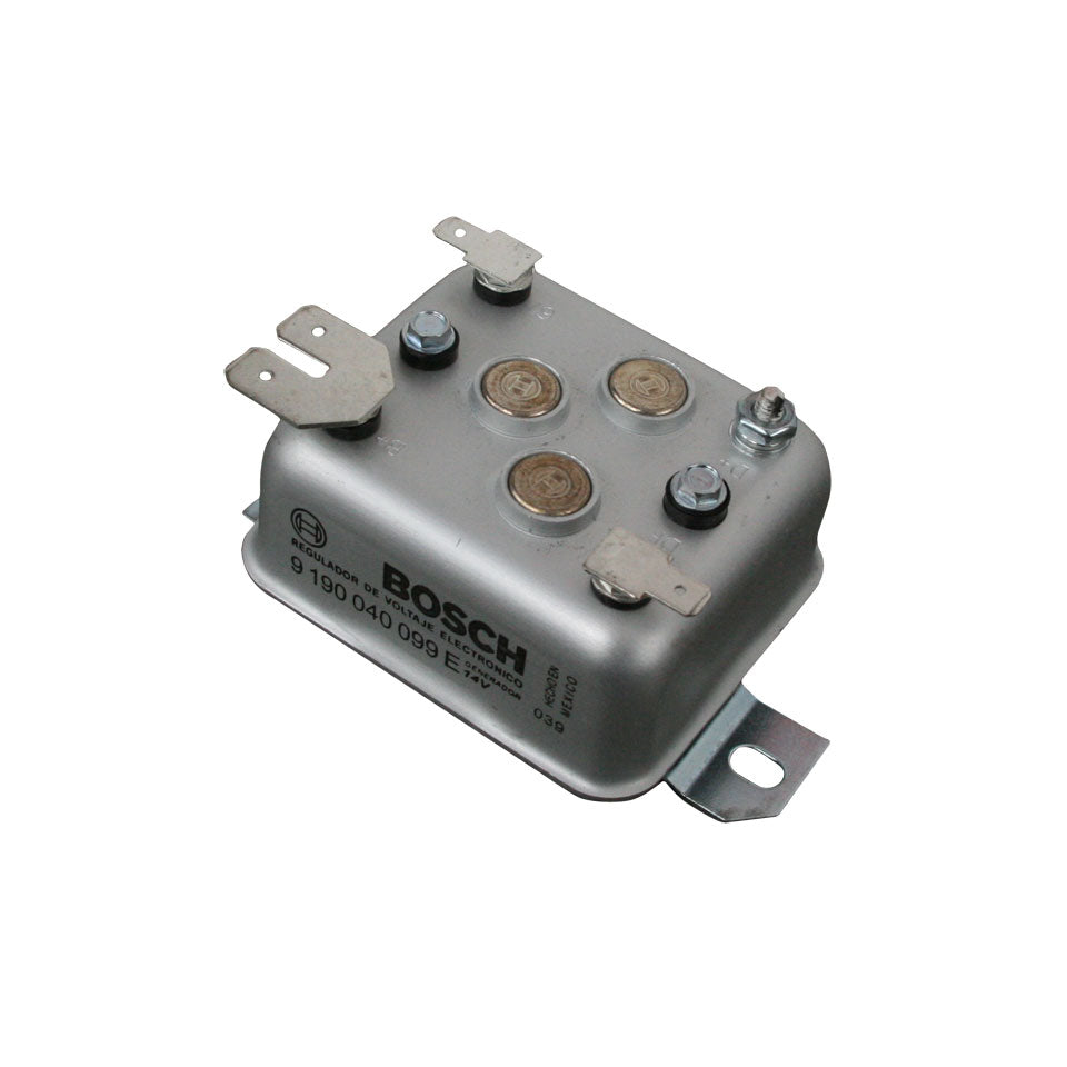 Voltage regulator 12V, Bosch