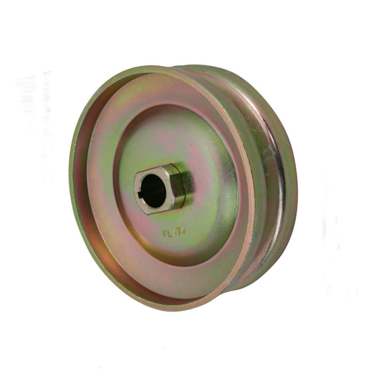 Generator/alternator pulley, 12V, top quality