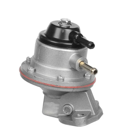Fuel Pump for 100mm Pushrod, Alternator Type, Pierburg: Beetle (1973-1979), T2 Bay (1973-1979), Karmann Ghia (1973-1974)