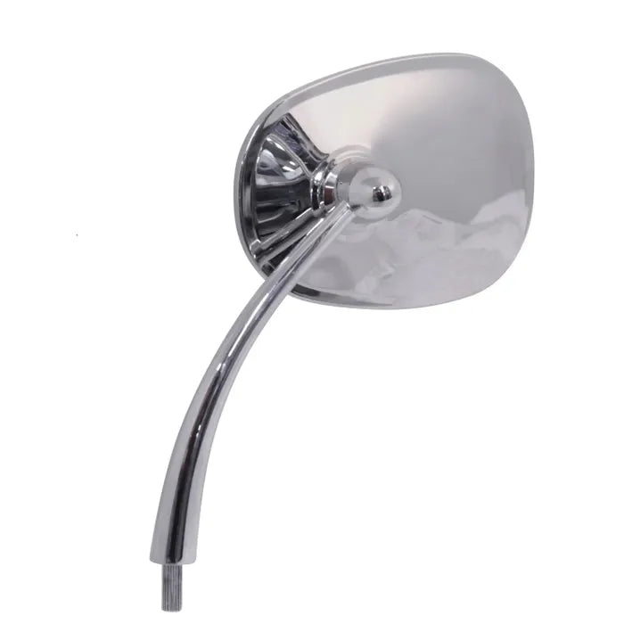 Flat 4 Wing Mirror Left: Beetle (1950-1967), Beetle Cabrio (1950-1967)