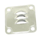 Oil Deflector Plate: Beetle (1960-1979), T2 Bay (1968-1979), T2 Split Bus (1960-1967)