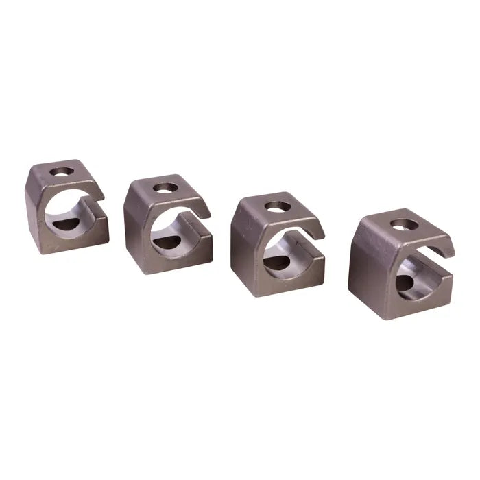 Rocker Shaft Mounting Block Set of 4 1200-1600cc or Waterboxer: Beetle (1961-1979), T2 Bay (1968-1979), T25 (1980-1992)