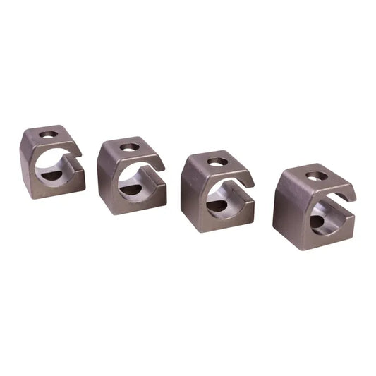 Rocker Shaft Mounting Block Set of 4 1200-1600cc or Waterboxer: Beetle (1961-1979), T2 Bay (1968-1979), T25 (1980-1992)