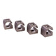 Rocker Shaft Mounting Block Set of 4 1200-1600cc or Waterboxer: Beetle (1961-1979), T2 Bay (1968-1979), T25 (1980-1992)