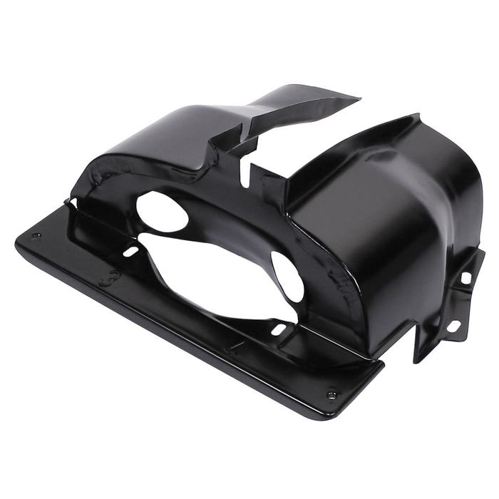 Cylinder Head Cover 1300-1600cc Twin Port Left: Beetle (1960-1979), T2 Bay (1968-1979), T2 Split Bus (1960-1967)in Port Left Cylinder Head Cover