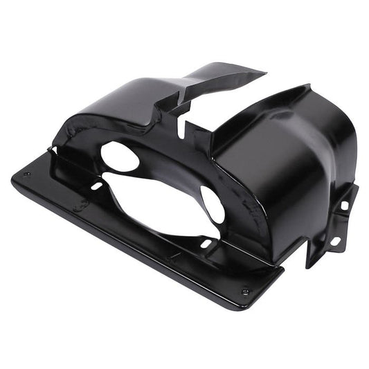 Cylinder Head Cover 1300-1600cc Twin Port Left: Beetle (1960-1979), T2 Bay (1968-1979), T2 Split Bus (1960-1967)in Port Left Cylinder Head Cover