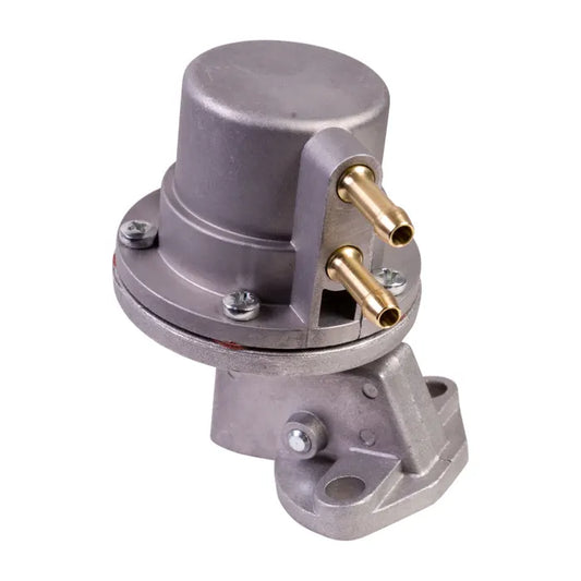 Fuel Pump for 100mm Pushrod Alternator Type: Beetle (1973-1979), T2 Bay (1973-1979), Karmann Ghia (1973-1974)