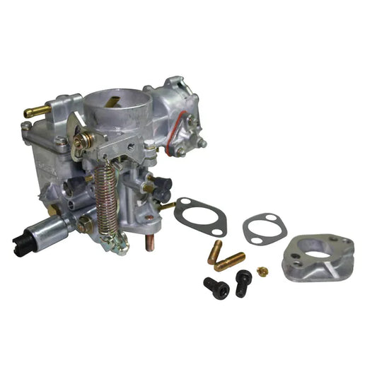 Carburettor 30/31 PICT 1 Single Arm With Adapter: Beetle (1960-1979), T2 Bay (1968-1979), T2 Split Bus (1960-1967)