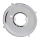 Backing plate dynamo/alternator, Chrome