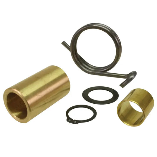 Clutch Operating Shaft Repair Kit: Beetle (1973-1979), Karmann Ghia (1973-1974), Type 3 (1973)