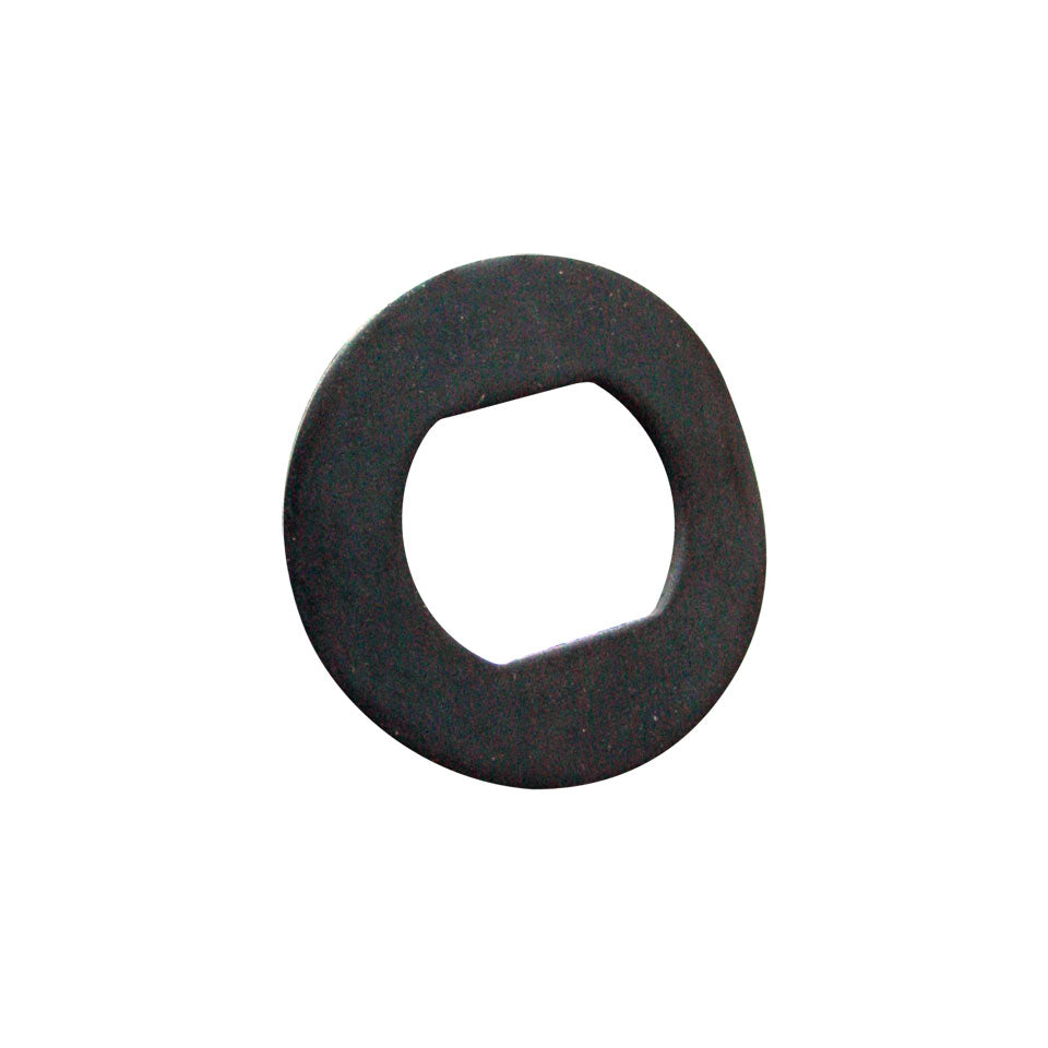 Washer spring cooling fan