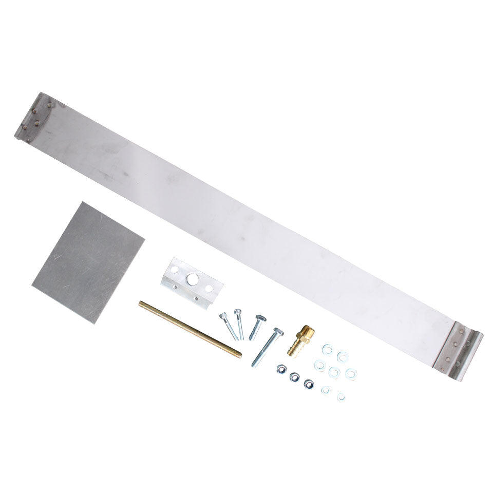 Porsche cooling mounting kit, Type 4 engine