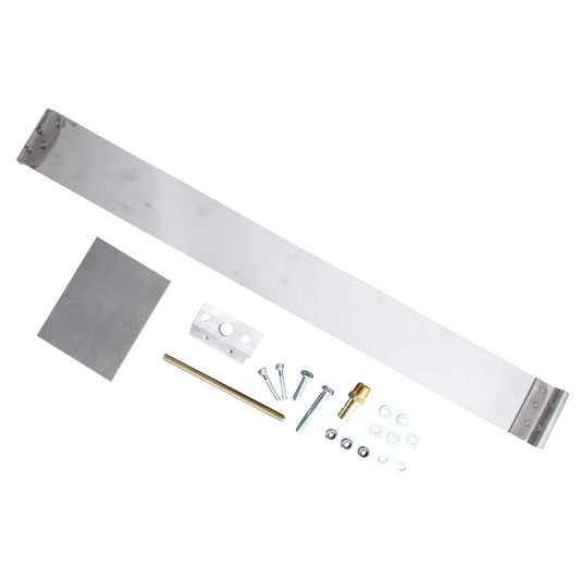 Porsche cooling mounting kit, Type 4 engine