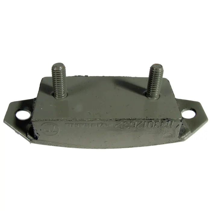 Gearbox Mount, Rear: Beetle (1952-1972), T2 Split Bus (1955-1967), Karmann Ghia (1960-1972)