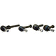 Tie Rod End Kit: Beetle (1960-1968), Karmann Ghia (1960-1968), Beetle Cabrio (1960-1968)