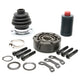 CV Joint with Boot,Bolts & Grease, 1302/03 Beetle (1971-1979), Karmann Ghia (1968-1974), Beetle Cabrio (1972-1979)