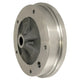 Rear Brake Drum, 5x205 Stud Pattern, Single: Beetle (1958-1967), Karmann Ghia (1960-1967), Beetle Cabrio (1958-1967)