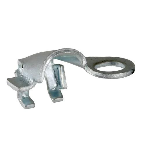 Handbrake Cable Retaining Bracket, Right Beetle (1958-1979), Karmann Ghia (1960-1974), Type 3 (1962-1973)