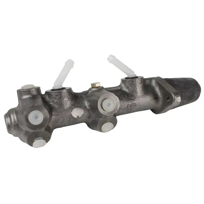 Brake Master Cylinder Dual Circuit for Left Hand Drive: Beetle (1967-1979), Karmann Ghia (1967-1974), Beetle Cabrio (1967-1971)ATE