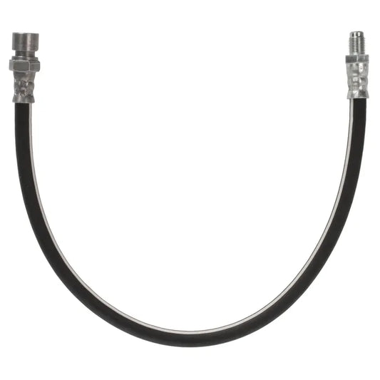 Brake Hose, Drum Brakes, 470mm, Front: Beetle (1950-1964), Karmann Ghia (1955-1964), Beetle Cabrio (1950-1964)