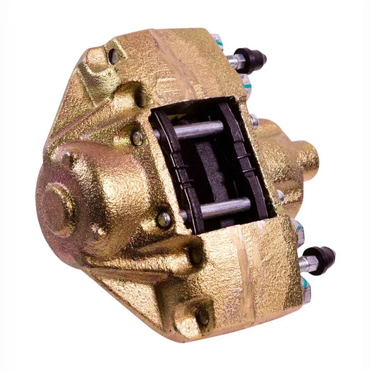 Front Brake Caliper Left or Right Beetle (1967-1979), Karmann Ghia (1967-1974), Type 3 (1967-1971)