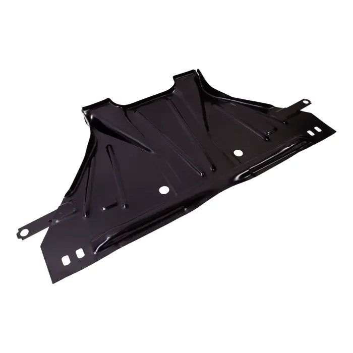 Frame Head Bottom Plate: Beetle (1966-1979), Karmann Ghia (1966-1974), Beetle Cabrio (1966-1970)