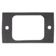 Frame Head Cover Gasket: Beetle (1965-1979), Karmann Ghia (1967-1974), Beetle Cabrio (1965-1979)