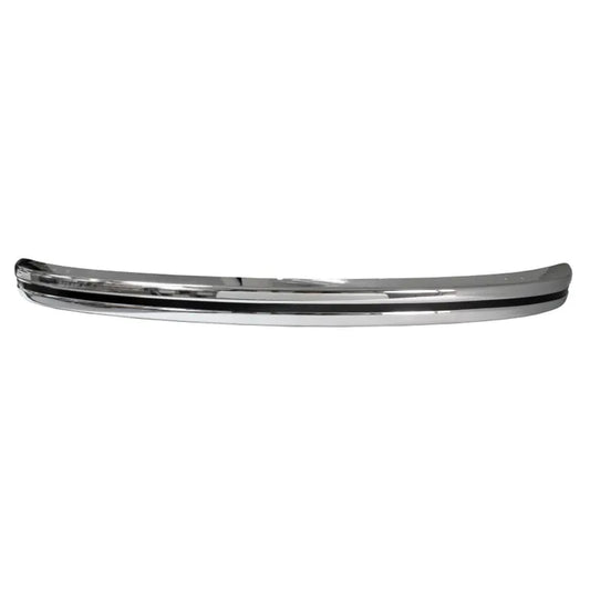 Europa Bumper Front Chrome: Beetle (1968-1974), Beetle Cabrio (1968-1974)