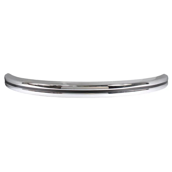 Europa Bumper Heavy Duty Rear Chrome: Beetle (1968-1974), Beetle Cabrio (1968-1974)